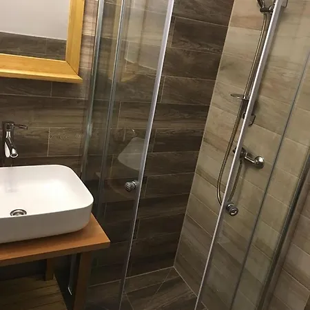 Domek Na Skarpce Zakopane Eksteriør bilde