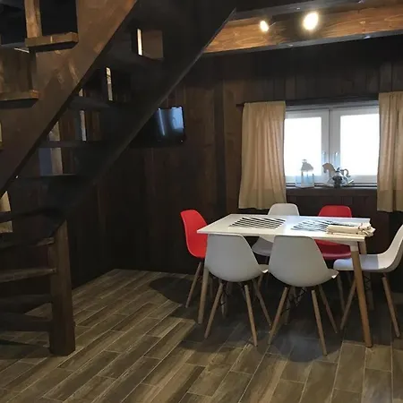 Domek Na Skarpce Zakopane Eksteriør bilde