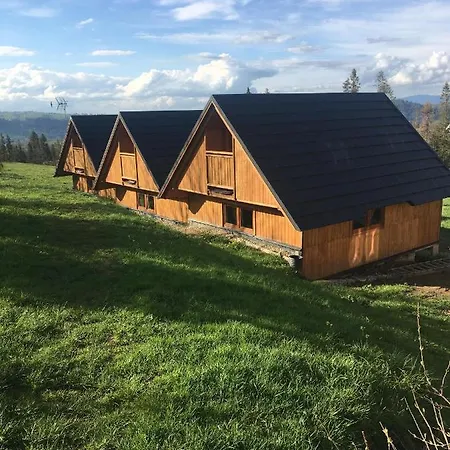Domek Na Skarpce Zakopane Eksteriør bilde