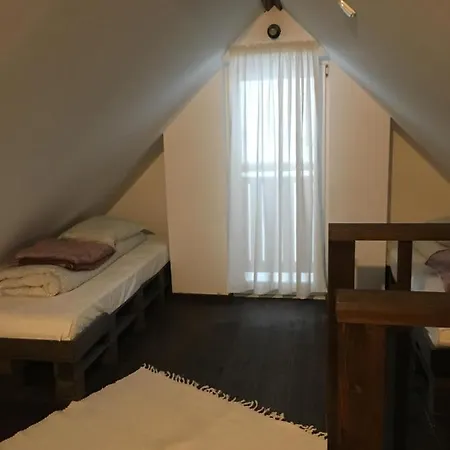Domek Na Skarpce Zakopane Eksteriør bilde