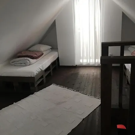 Domek Na Skarpce Zakopane Eksteriør bilde