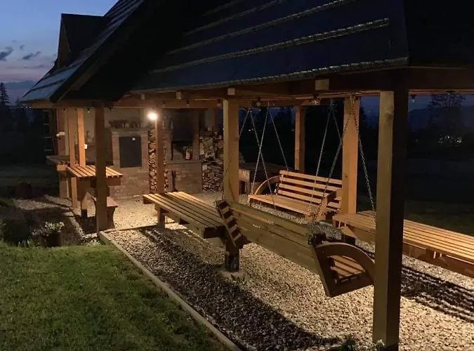Domek Na Skarpce