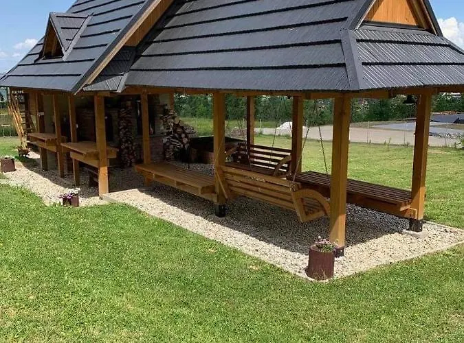 Domek Na Skarpce