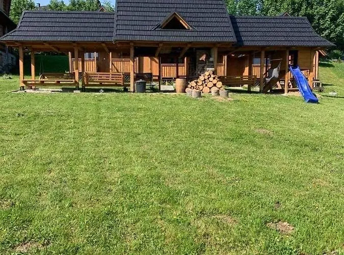 Domek Na Skarpce