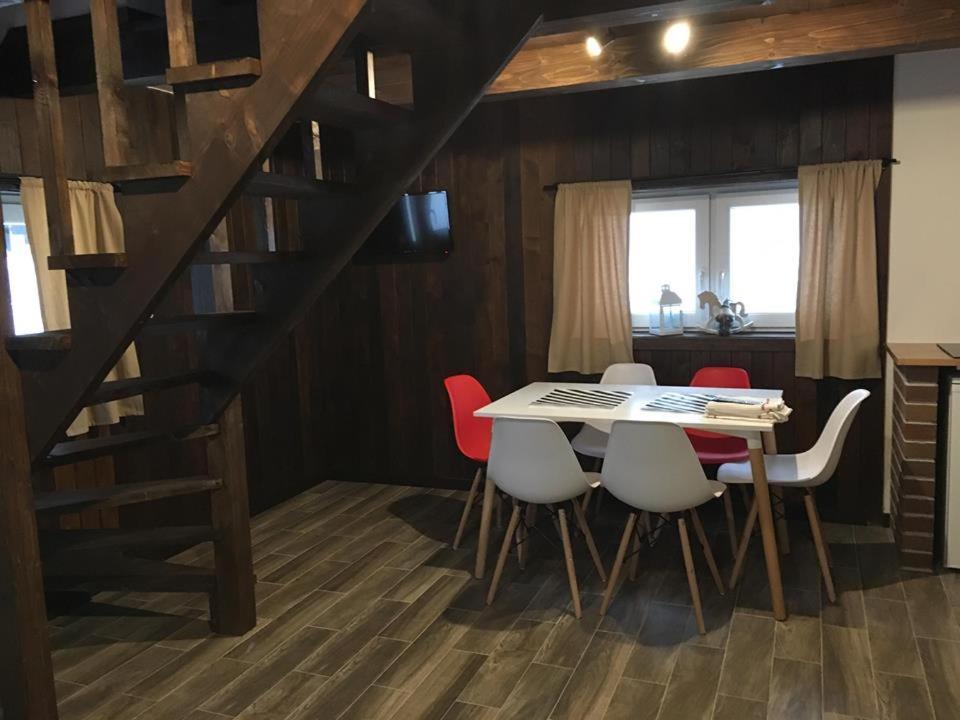 Chalet Na Skarpce *
