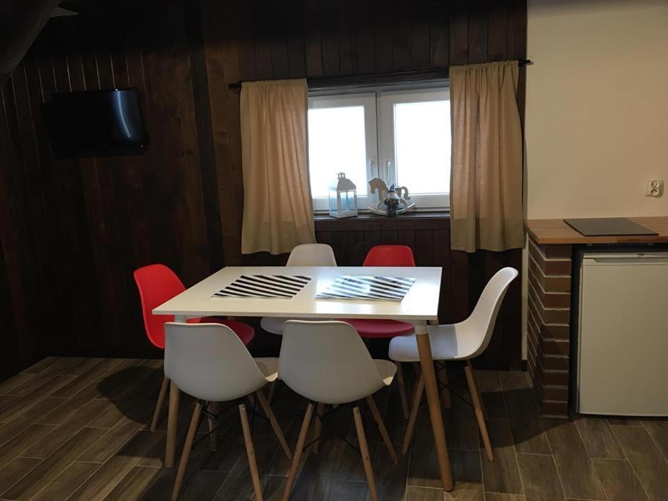Chalet Na Skarpce *