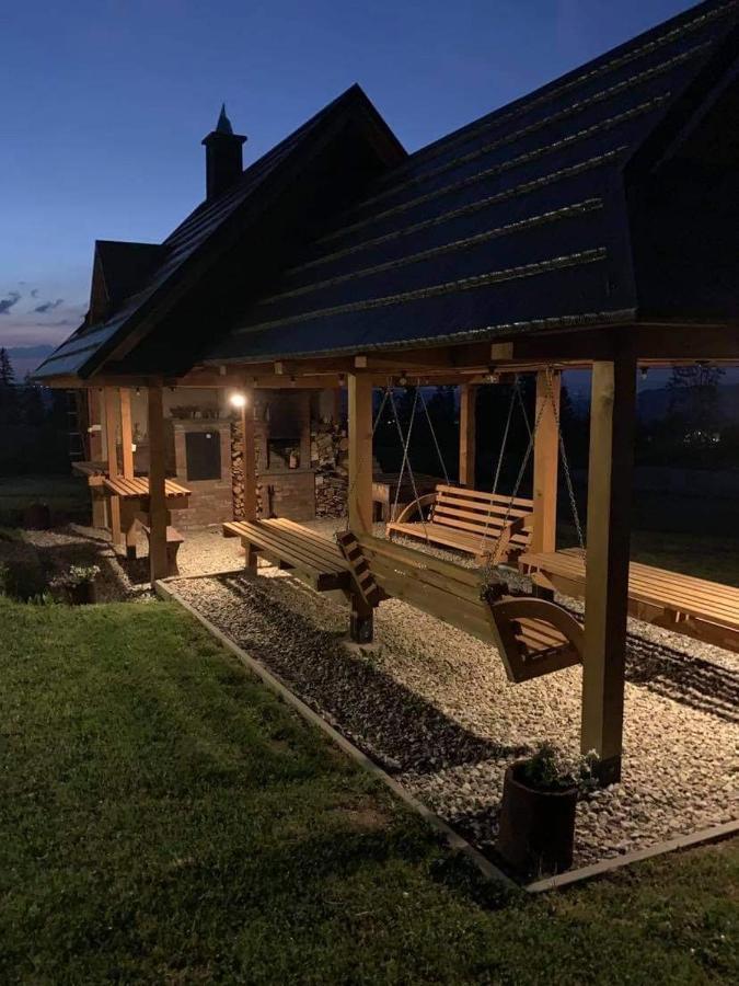 Na Skarpce Chalet *