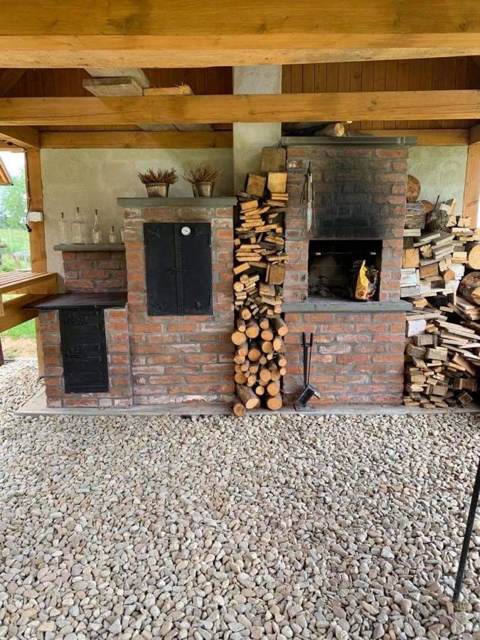 Na Skarpce Chalet *